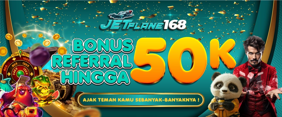 Bonus Referral Di Awal